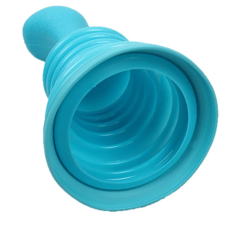 Ventouse de drague de Pipeline, 1 pièce, piston de toilette, nettoyage à pression, tuyau de vidange d'évier, outil de tuyau d'évier, outils de dragage solides, accessoires
