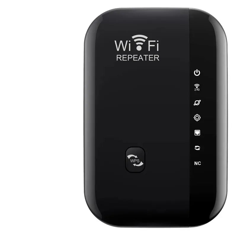 Répéteur Wi-Fi 11N, 300 Mb/s, pour la maison et le bureau, répéteur sans fil pour la stérilisation à distance du réseau