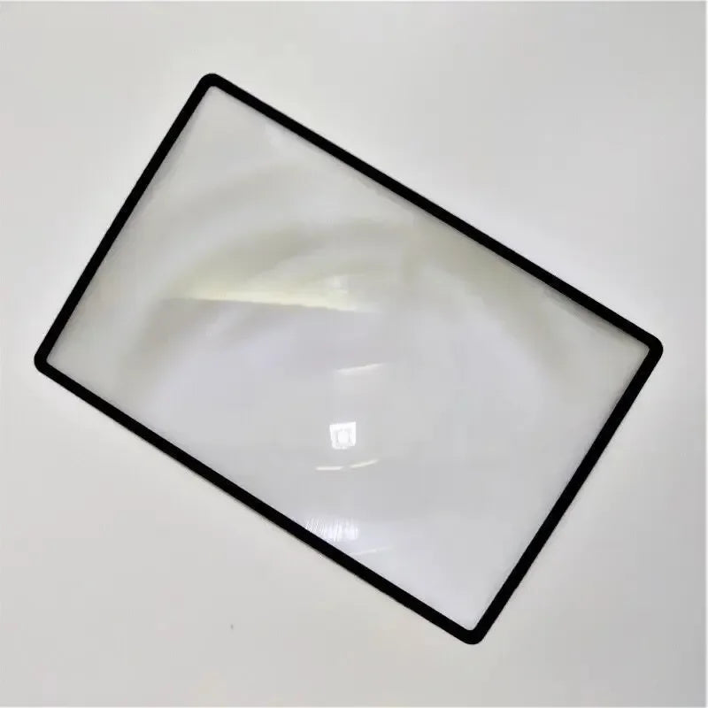 Loupe de lecture portable 1/2/4 pièces, loupe de page légère et flexible, grossissement 3X, idéale pour les personnes âgées