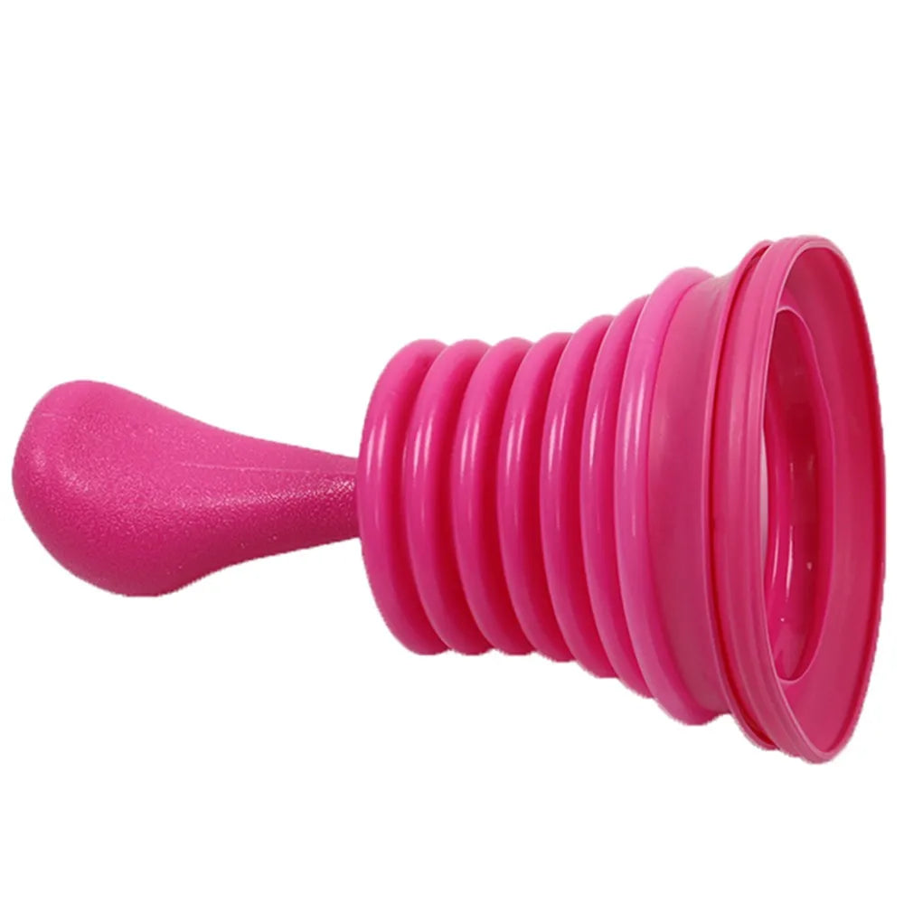 Ventouse de drague de Pipeline, 1 pièce, piston de toilette, nettoyage à pression, tuyau de vidange d'évier, outil de tuyau d'évier, outils de dragage solides, accessoires