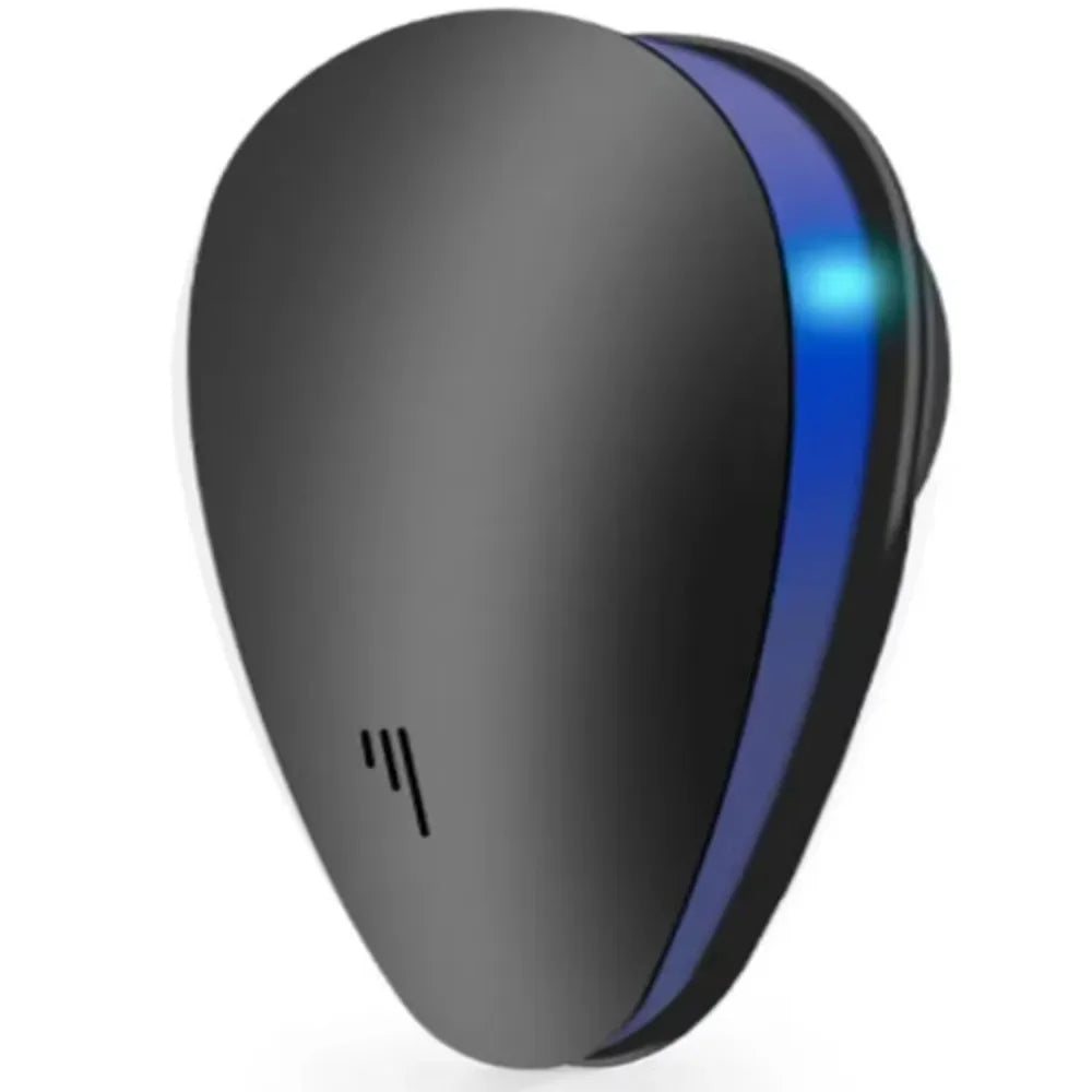 Nouveau répulsif à ultrasons intelligent à fréquence variable contre les rongeurs, les acariens, les moustiques, les insectes, les cafards et les rongeurs
