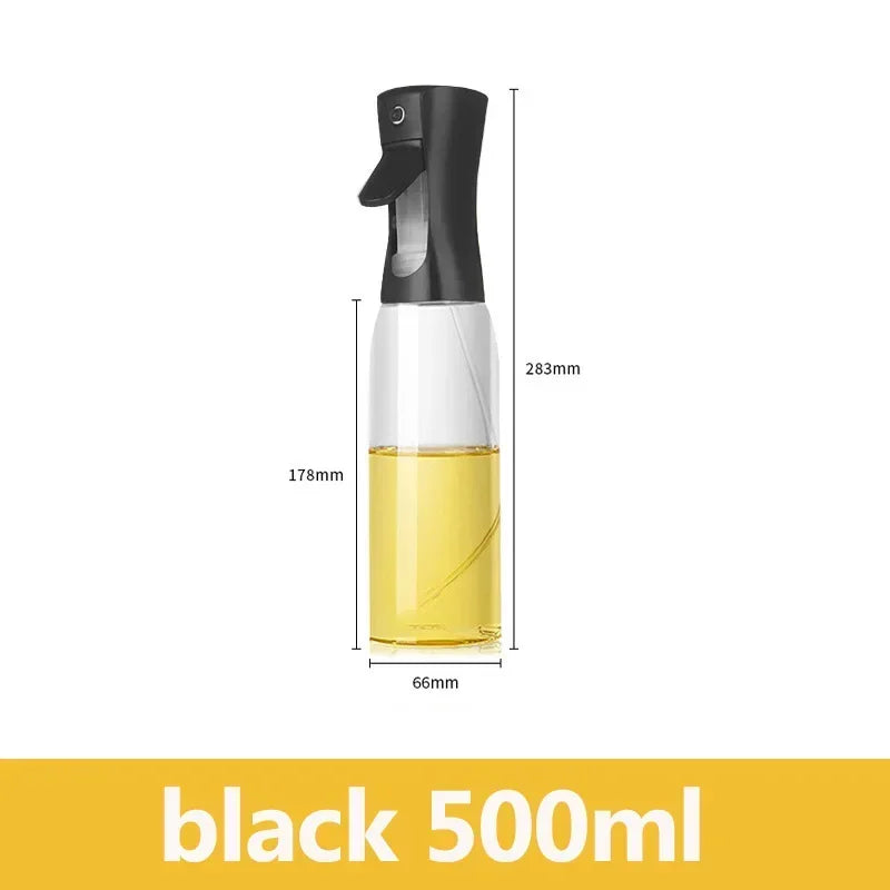 Pulvérisateur d'huile en Spray, bouteille distributrice d'huiles de cuisine, Spray Camping plage, pot d'huile d'olive, cuisson de vinaigre, Sauce soja