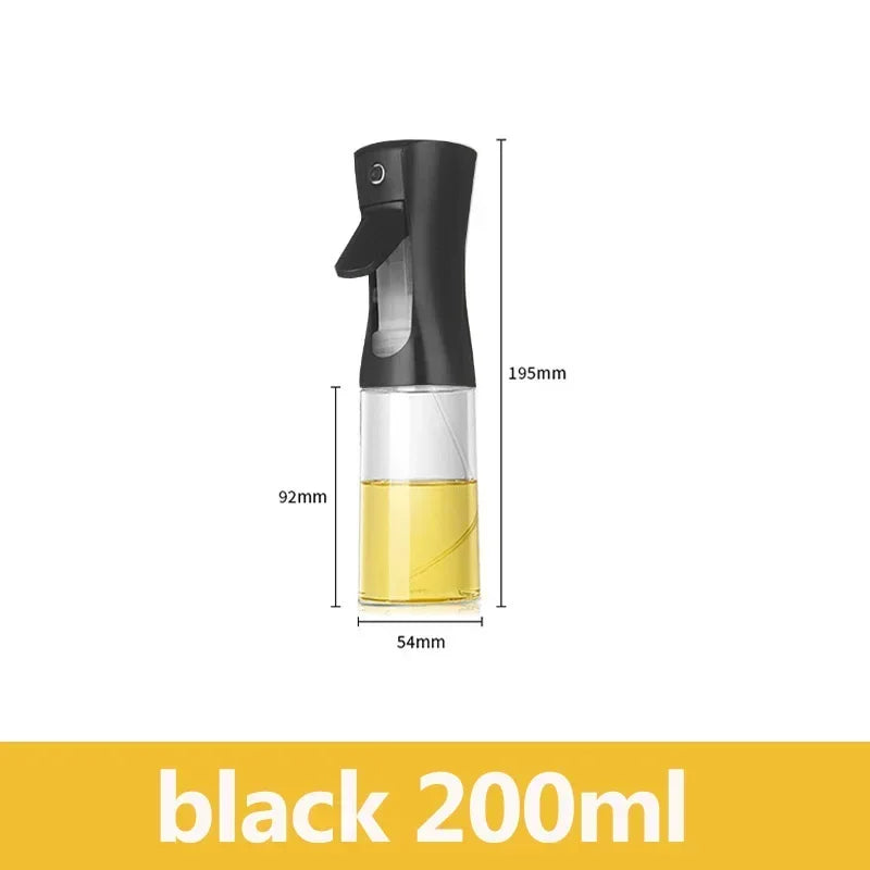 Pulvérisateur d'huile en Spray, bouteille distributrice d'huiles de cuisine, Spray Camping plage, pot d'huile d'olive, cuisson de vinaigre, Sauce soja