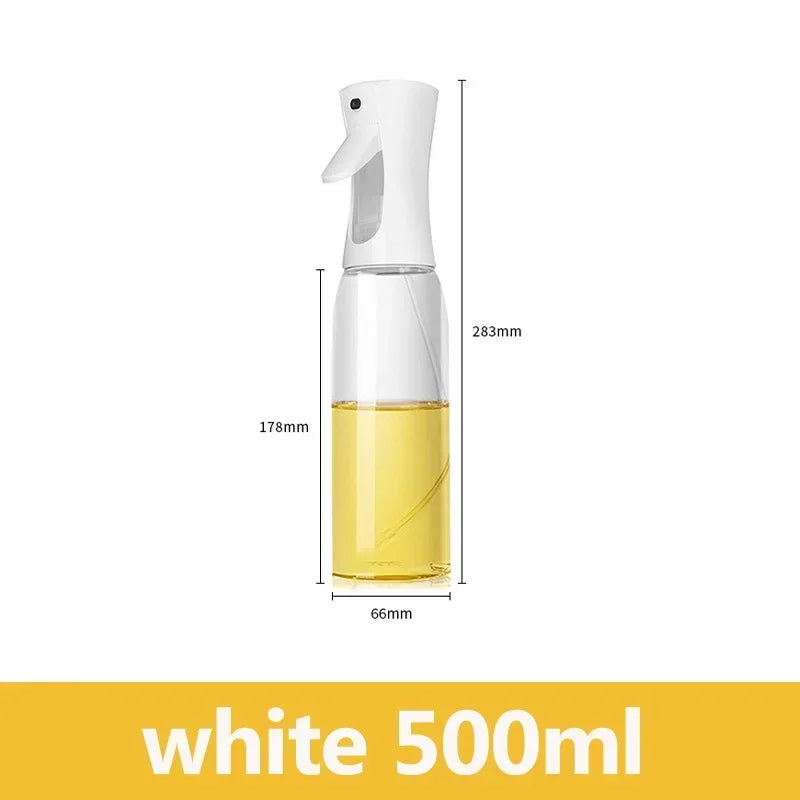 Pulvérisateur d'huile en Spray, bouteille distributrice d'huiles de cuisine, Spray Camping plage, pot d'huile d'olive, cuisson de vinaigre, Sauce soja