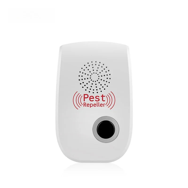Nouveau répulsif à ultrasons intelligent à fréquence variable contre les rongeurs, les acariens, les moustiques, les insectes, les cafards et les rongeurs