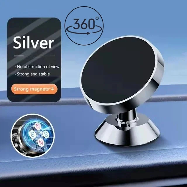 Support de téléphone magnétique universel pour voiture, tableau mural, autocollant magnétique, iPhone, Xiaomi, Huawei, Samsung, Prada