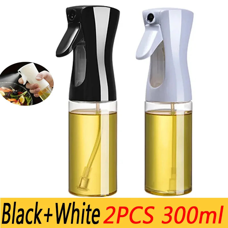 Pulvérisateur d'huile en Spray, bouteille distributrice d'huiles de cuisine, Spray Camping plage, pot d'huile d'olive, cuisson de vinaigre, Sauce soja