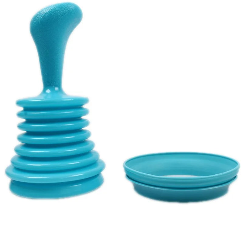 Ventouse de drague de Pipeline, 1 pièce, piston de toilette, nettoyage à pression, tuyau de vidange d'évier, outil de tuyau d'évier, outils de dragage solides, accessoires