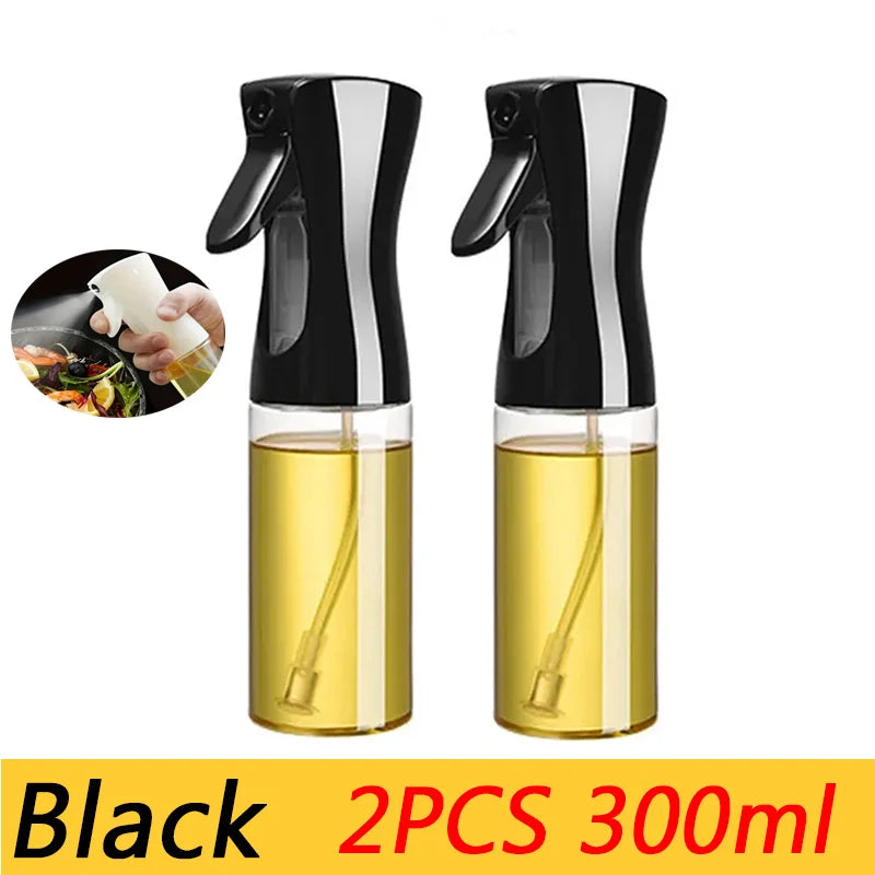 Pulvérisateur d'huile en Spray, bouteille distributrice d'huiles de cuisine, Spray Camping plage, pot d'huile d'olive, cuisson de vinaigre, Sauce soja