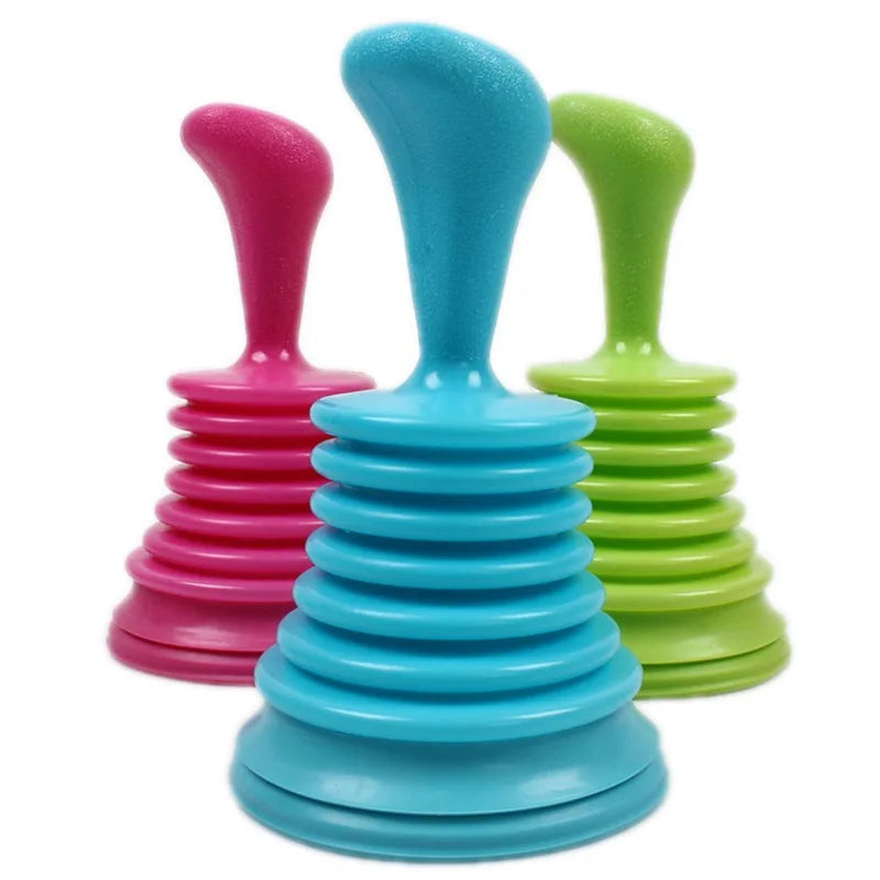 Ventouse de drague de Pipeline, 1 pièce, piston de toilette, nettoyage à pression, tuyau de vidange d'évier, outil de tuyau d'évier, outils de dragage solides, accessoires