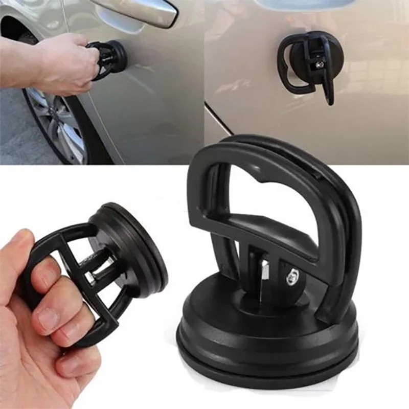 Extracteur de Dent, dissolvant de panneau de carrosserie, outil de ventouse de réparation de voiture, ventouse adaptée aux petites Dents