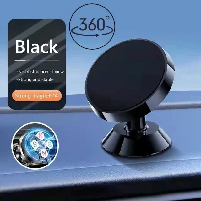 Support de téléphone magnétique universel pour voiture, tableau mural, autocollant magnétique, iPhone, Xiaomi, Huawei, Samsung, Prada