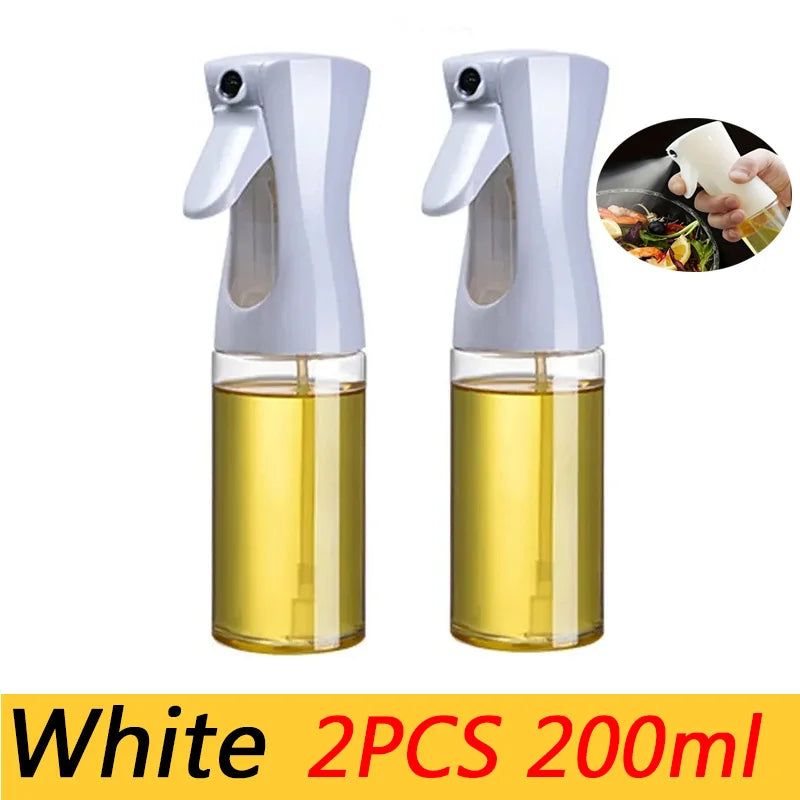 Pulvérisateur d'huile en Spray, bouteille distributrice d'huiles de cuisine, Spray Camping plage, pot d'huile d'olive, cuisson de vinaigre, Sauce soja