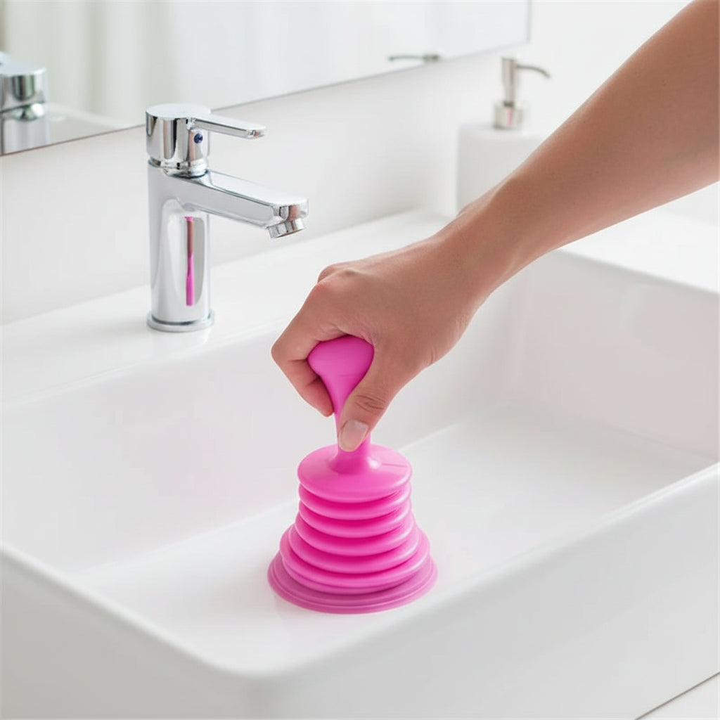 Ventouse de drague de Pipeline, 1 pièce, piston de toilette, nettoyage à pression, tuyau de vidange d'évier, outil de tuyau d'évier, outils de dragage solides, accessoires