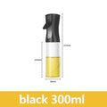 Pulvérisateur d'huile en Spray, bouteille distributrice d'huiles de cuisine, Spray Camping plage, pot d'huile d'olive, cuisson de vinaigre, Sauce soja