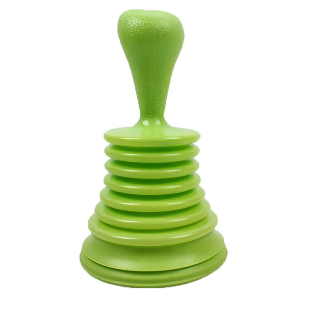 Ventouse de drague de Pipeline, 1 pièce, piston de toilette, nettoyage à pression, tuyau de vidange d'évier, outil de tuyau d'évier, outils de dragage solides, accessoires