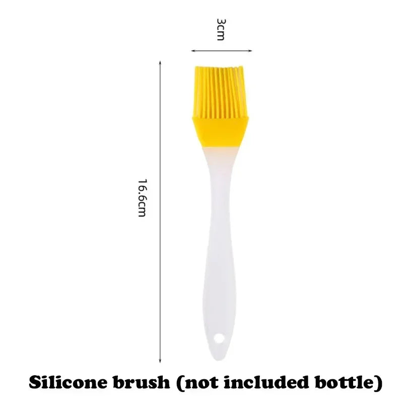 Pulvérisateur d'huile en Spray, bouteille distributrice d'huiles de cuisine, Spray Camping plage, pot d'huile d'olive, cuisson de vinaigre, Sauce soja