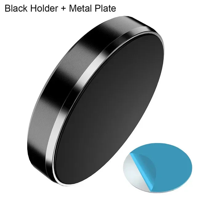 Support de téléphone magnétique universel pour voiture, tableau mural, autocollant magnétique, iPhone, Xiaomi, Huawei, Samsung, Prada