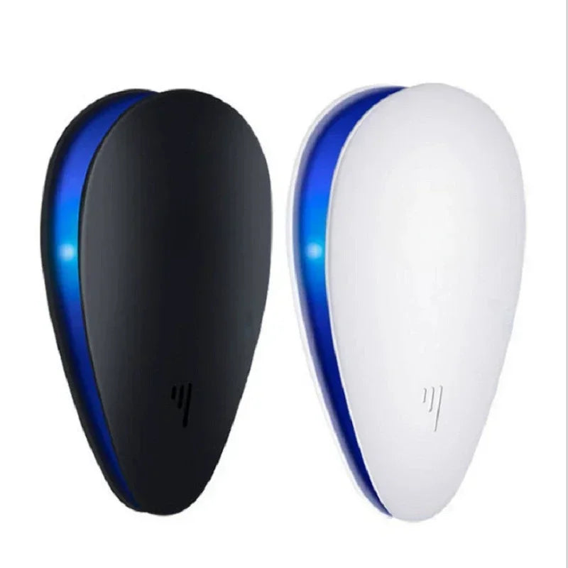 Nouveau répulsif à ultrasons intelligent à fréquence variable contre les rongeurs, les acariens, les moustiques, les insectes, les cafards et les rongeurs