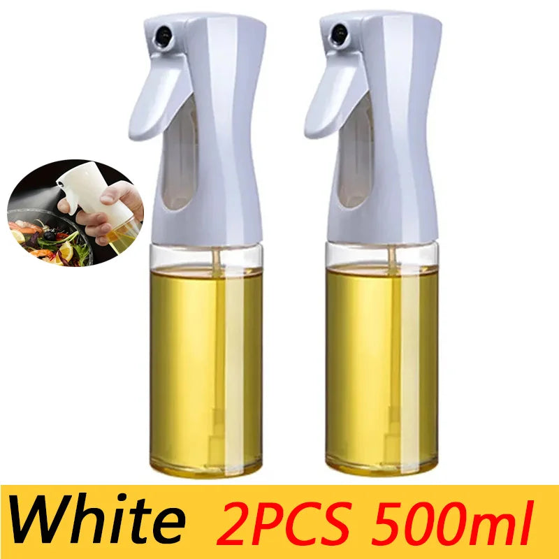 Pulvérisateur d'huile en Spray, bouteille distributrice d'huiles de cuisine, Spray Camping plage, pot d'huile d'olive, cuisson de vinaigre, Sauce soja